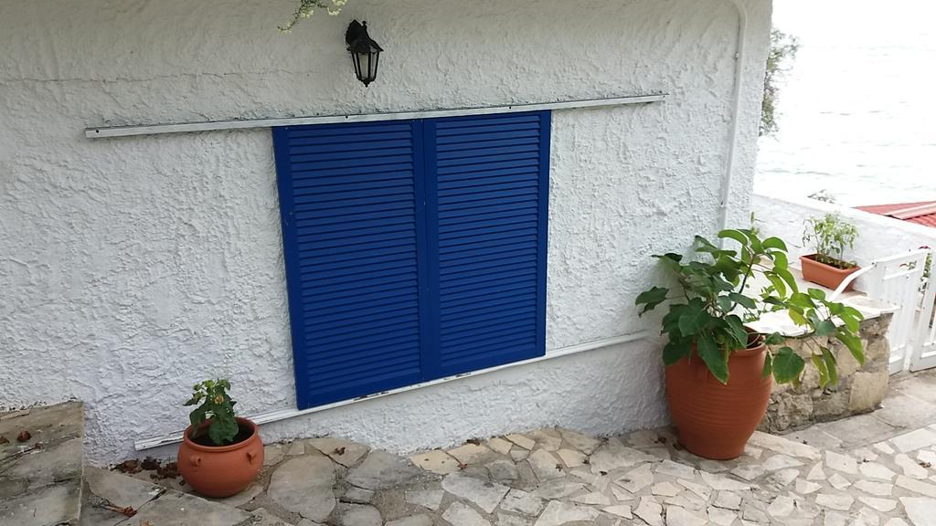 Constantinos Apartments Lassi  Exterior foto